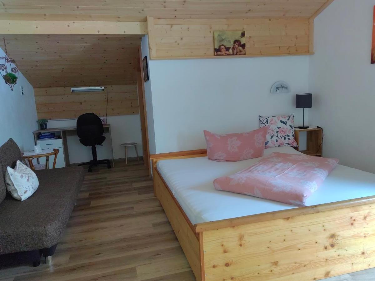 Haus Monika Διαμέρισμα Nesselwängle Εξωτερικό φωτογραφία
