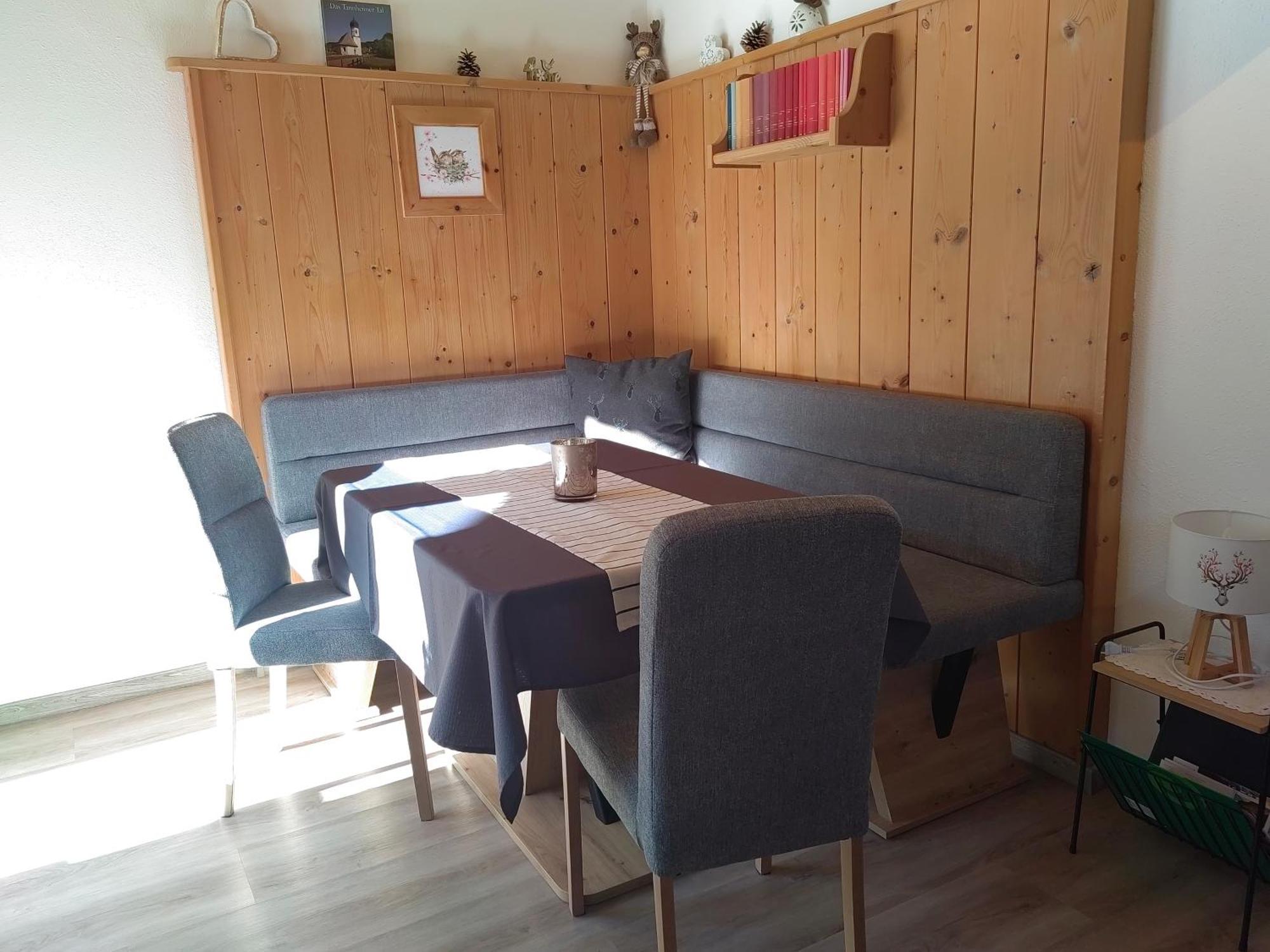 Haus Monika Διαμέρισμα Nesselwängle Εξωτερικό φωτογραφία